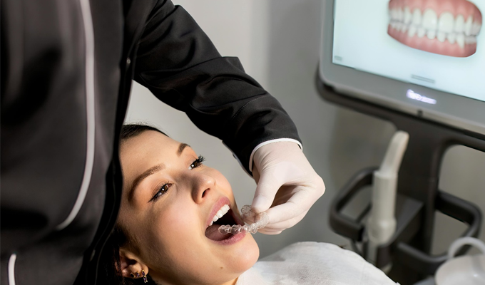 ¿Cómo puede el servicio de alineador de limpieza beneficiar su práctica dental?