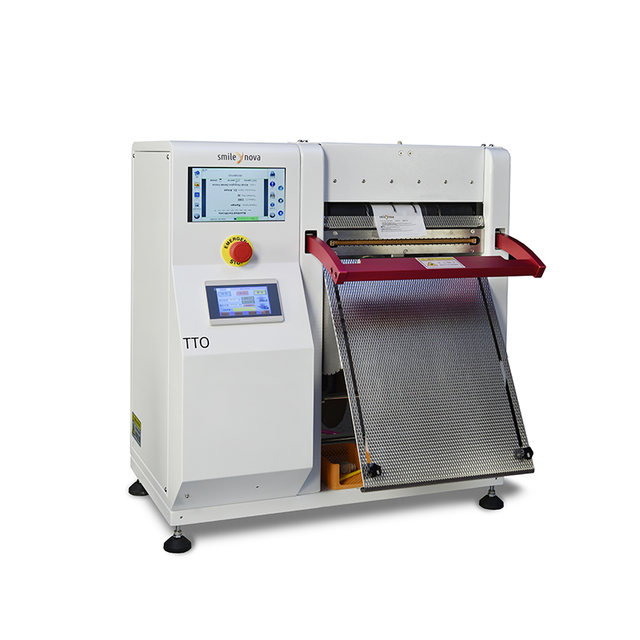 Máquina de embalaje automático de etiquetas