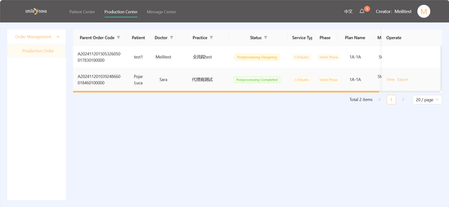 Soluciones de configuración del portal