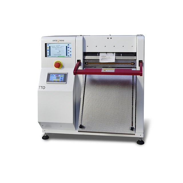 Máquina de embalaje automático de etiquetas