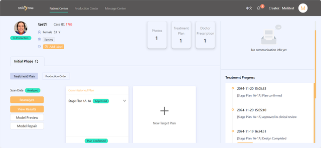 Soluciones de configuración del portal